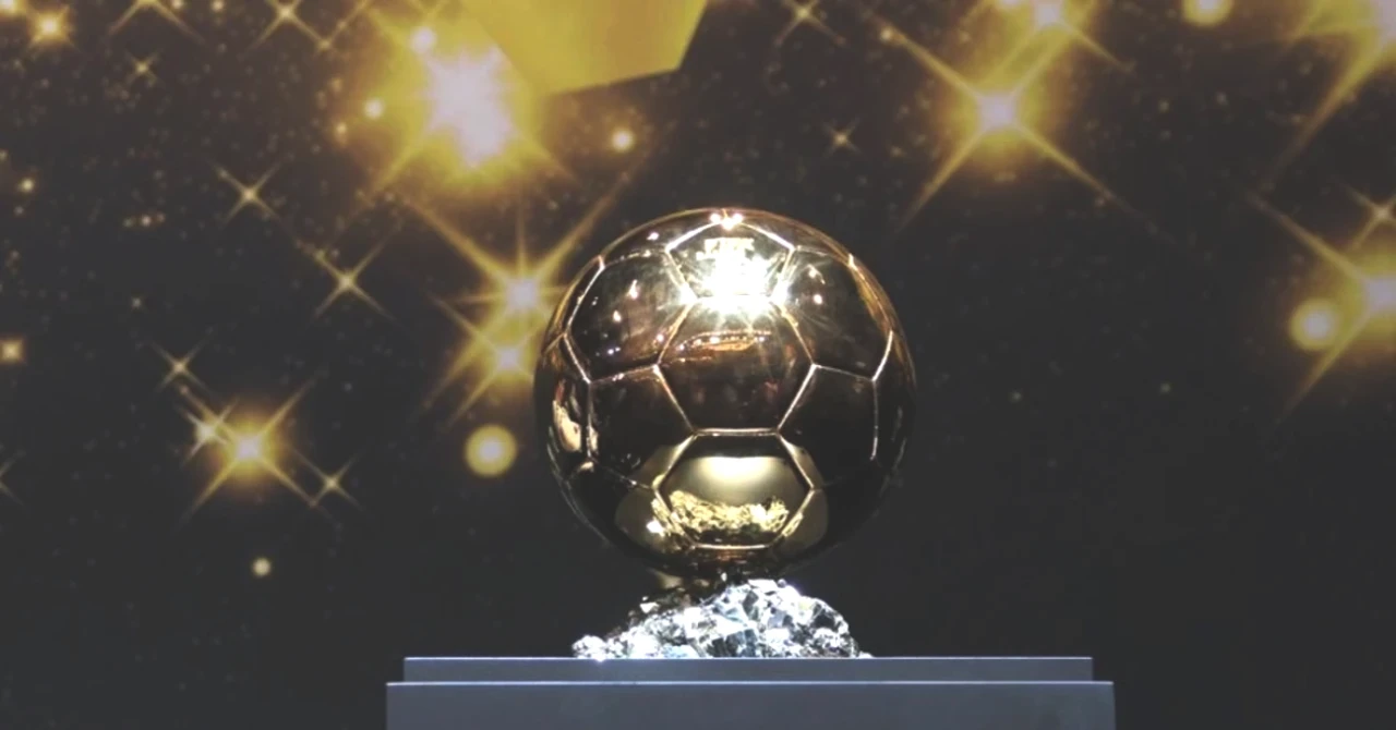 Ballon d'Or Ödül Törenini Canlı İzle! Saat ve Kanal Bilgileri Burada!