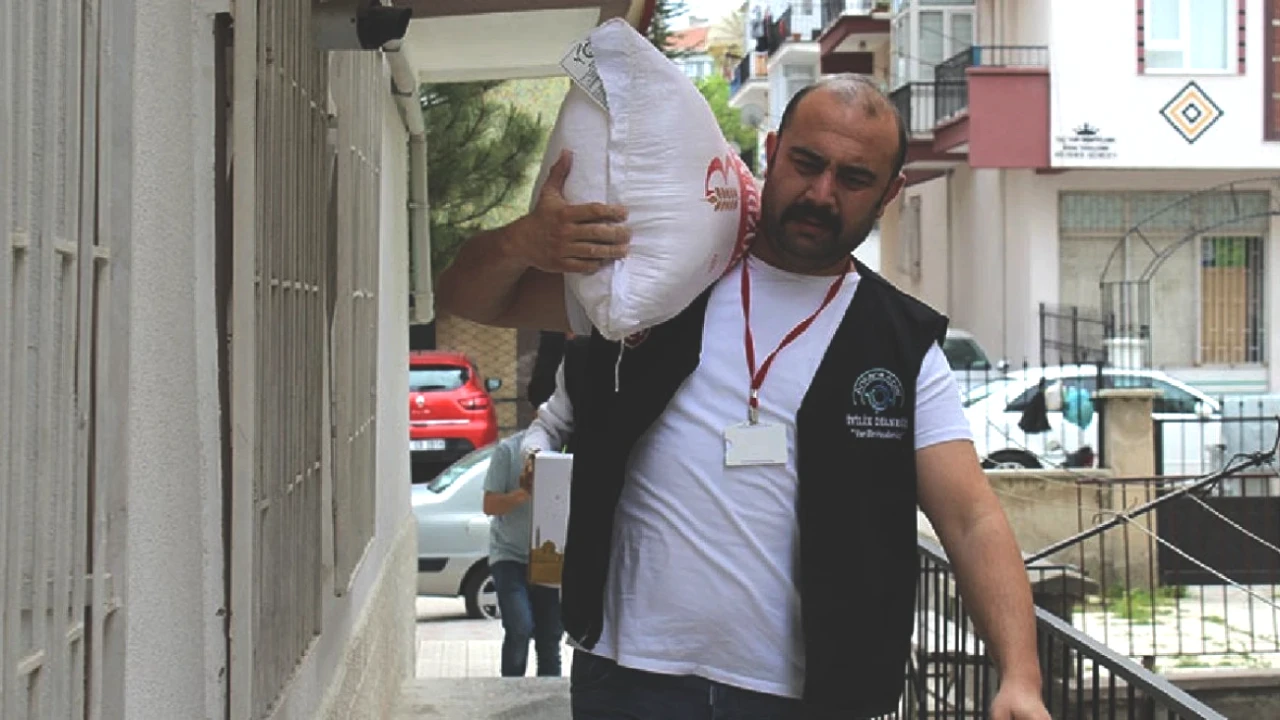 Ankara'nın İyilik Abisi Şokta! İlk Defa Gördüğü Evin Sırları Ortaya Çıktı!