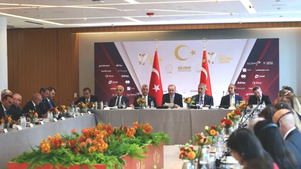 Sanayi ve Teknoloji Bakanı Kacır'dan ABD Yatırımları İçin Çarpıcı Mesaj!