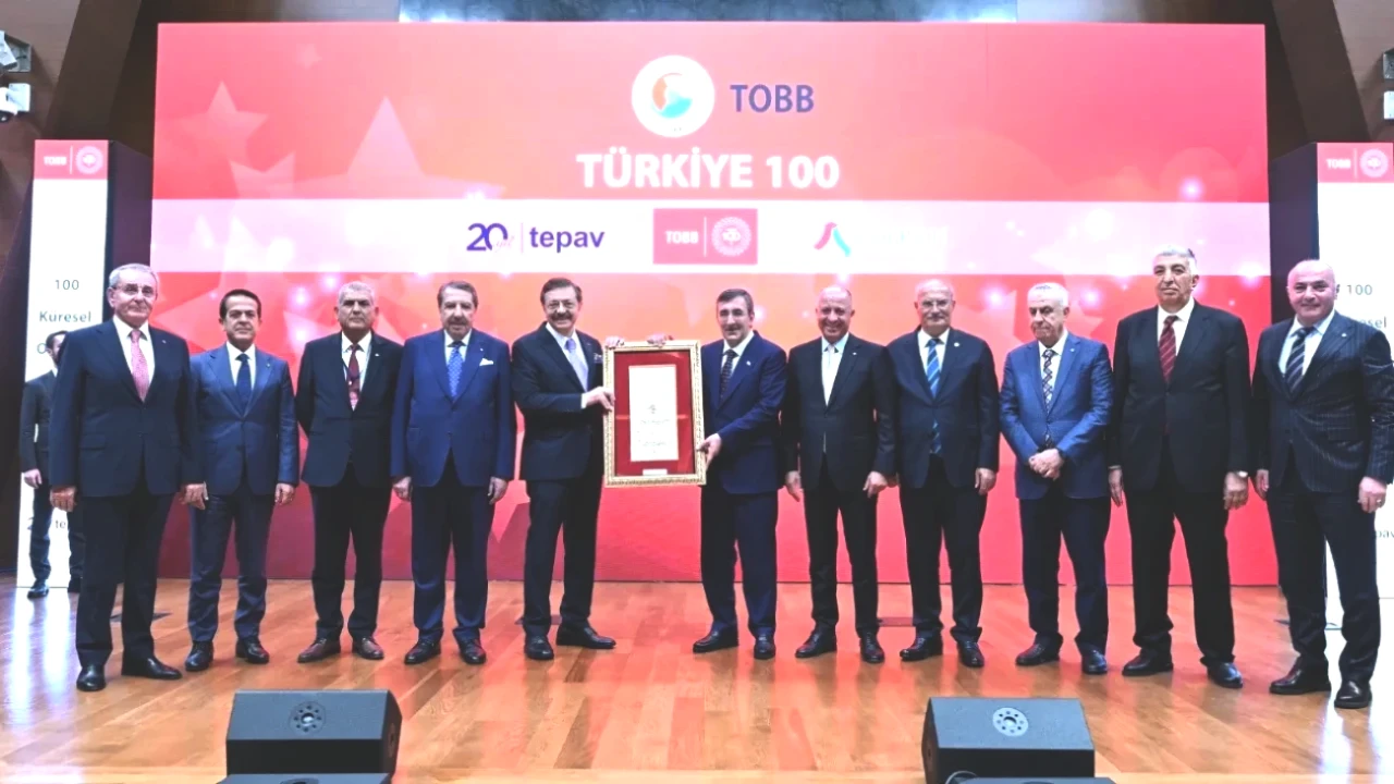 Türkiye'nin En Hızla Büyüyen Şirketleri Açıklandı! Listede Hangi İsimler Var?