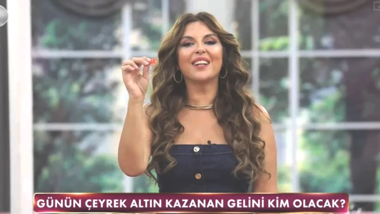 Gelinim Mutfakta'da Altın Heyecanı Devam Ediyor! 23 Eylül Puanları ve Günün Birincisi Belli Oldu!