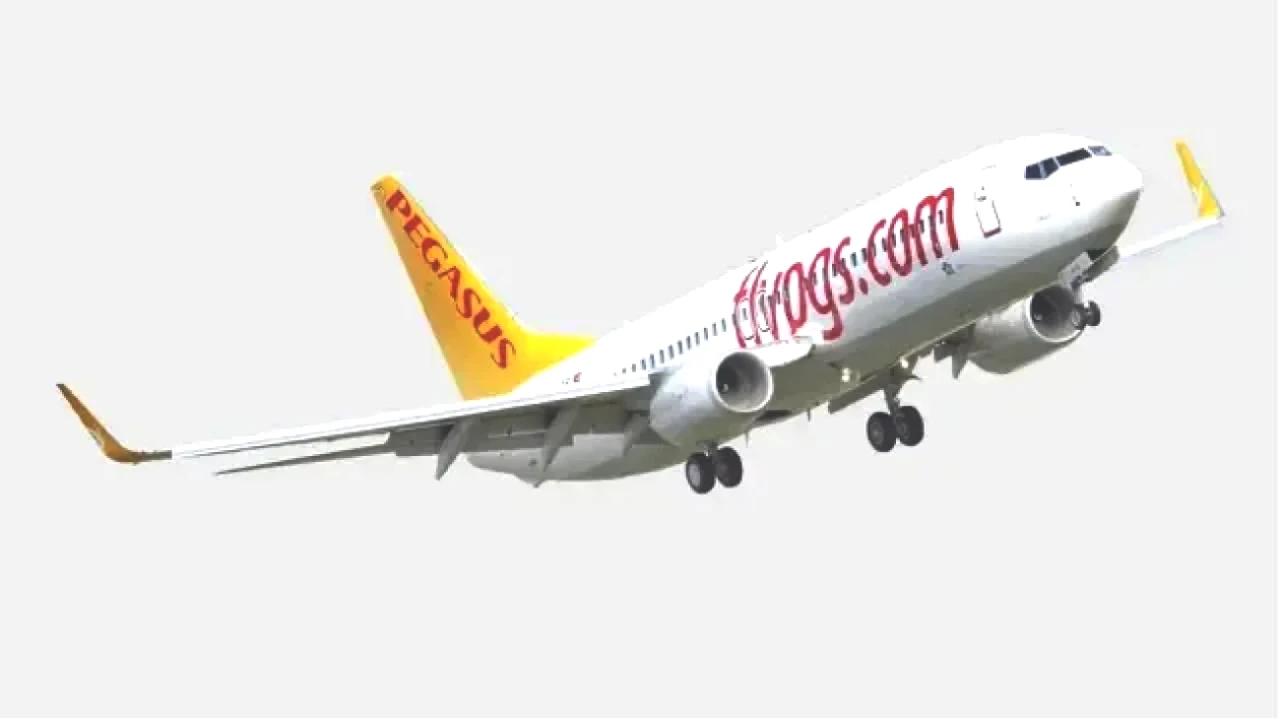 Pegasus'tan Yurt Dışına Uçmak İçin Beklenmedik İndirimler! Kaçırmayın!