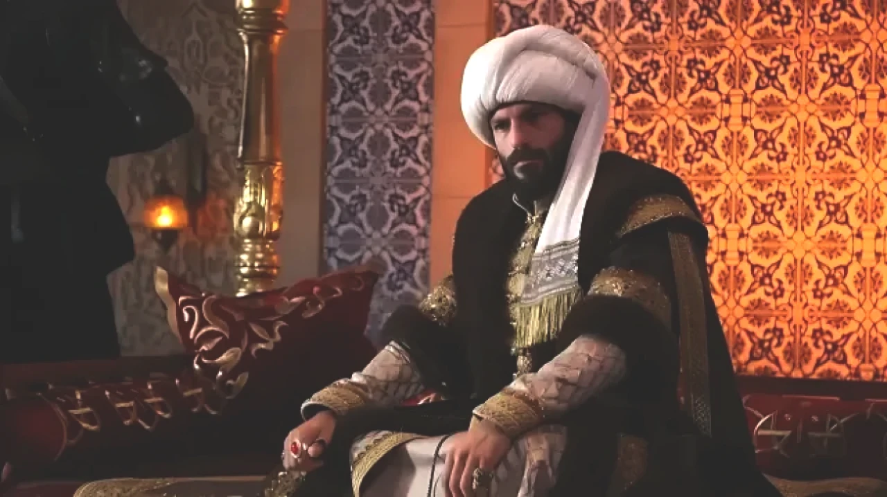 TRT 1'de Mehmed: Fetihler Sultanı 51. Bölüm Heyecanı! Pontus Seferi Kapıları Açılsa da...