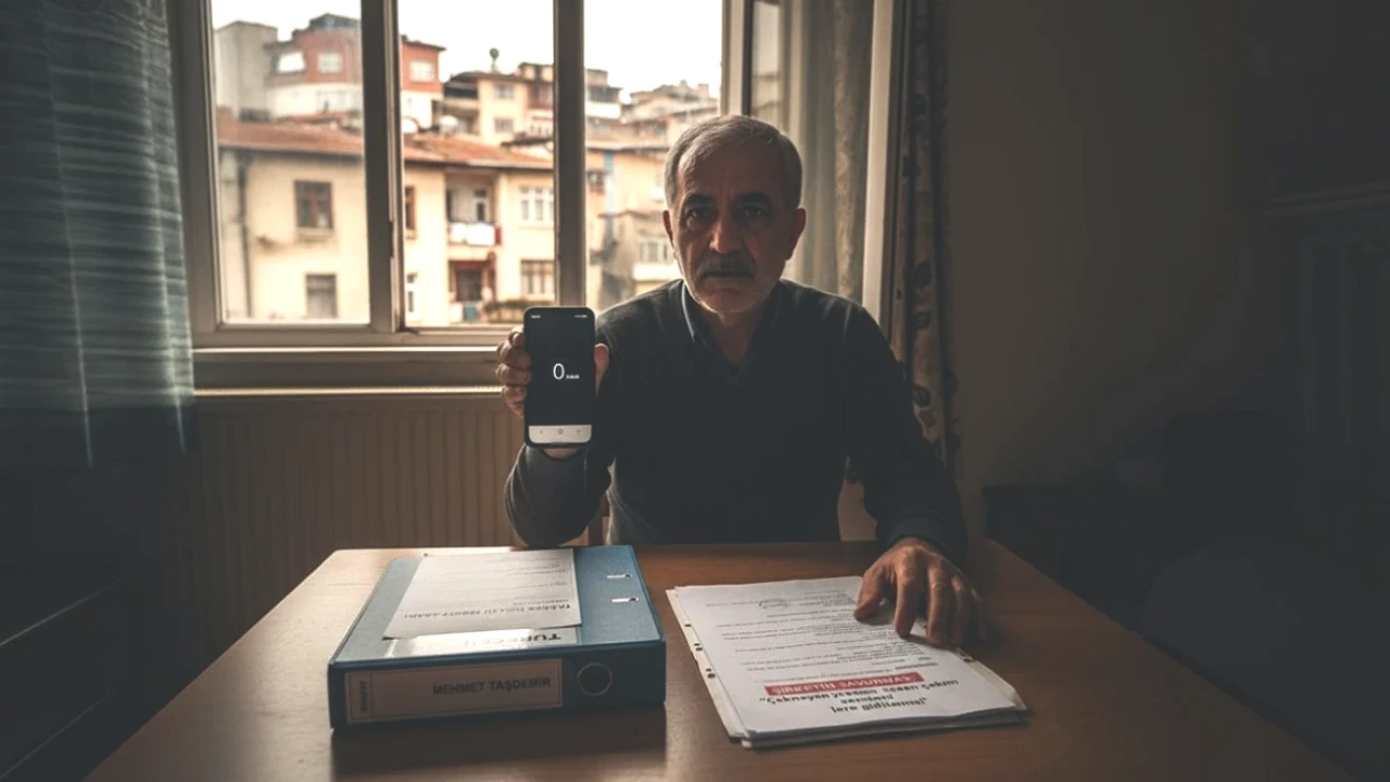 Mobil Operatörden Şaşırtan Yanıt! Şebeke Sorununu Şikayet Ettiği İçin Ne Oldu?