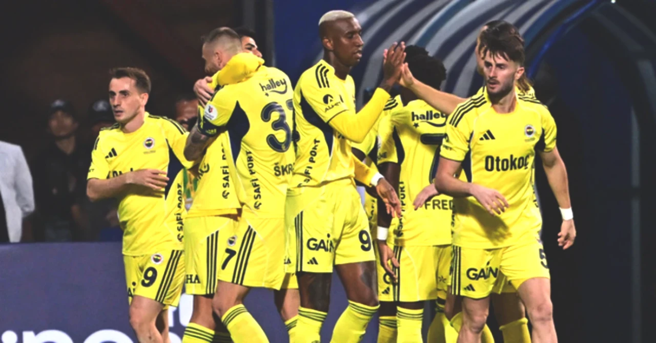 Dinamo Zagreb-Fenerbahçe Maçı İçin Geri Sayım! İşte Tarih, Saat ve Kanal Bilgileri