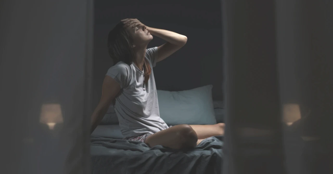 Gece 3’te Uyanmanın Şaşırtan Nedeni! Uykusuzluk Sorunu ile Yüzleşin!