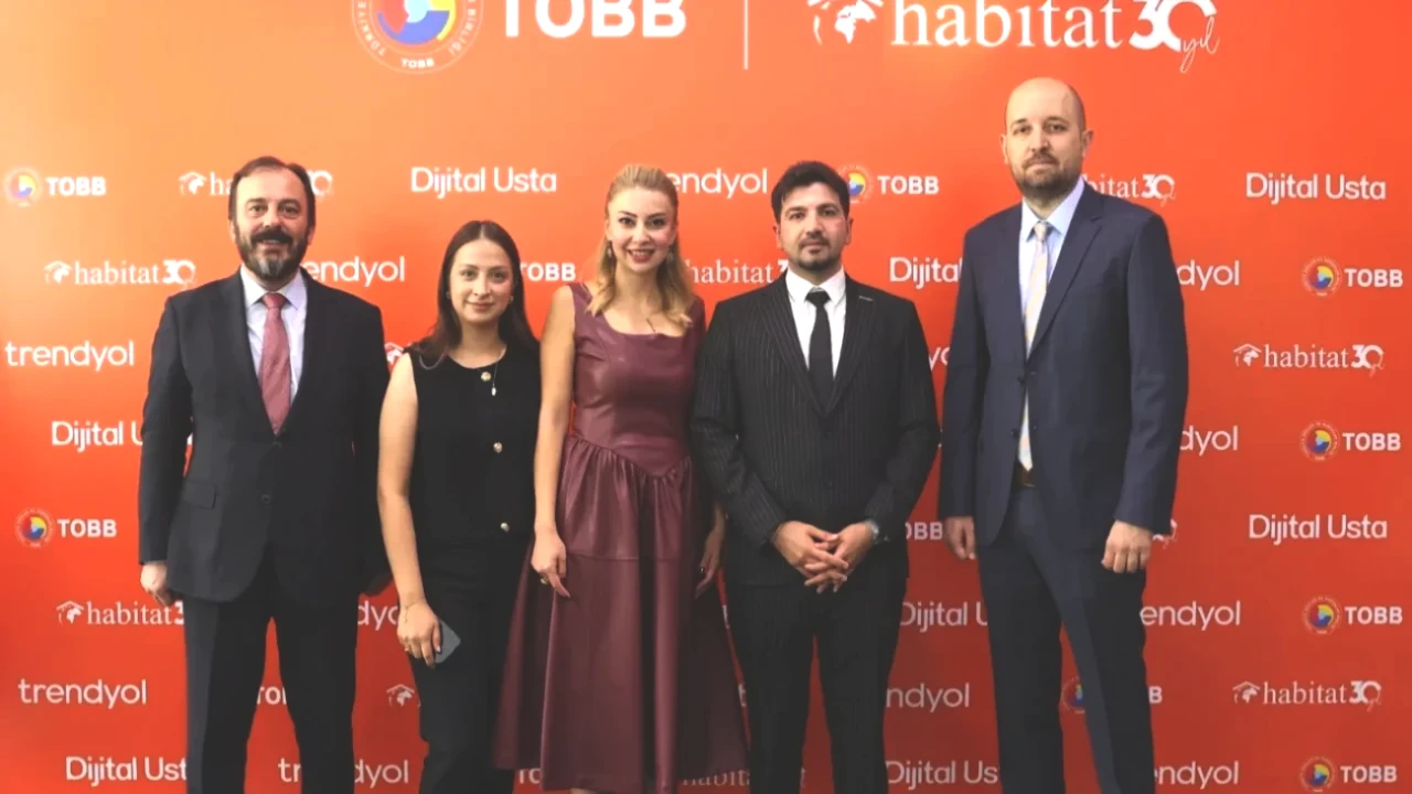 Gaziantep KOBİ’leri “Dijital Usta” ile E-Ticaret ve İhracatta Rekora Koşacak!
