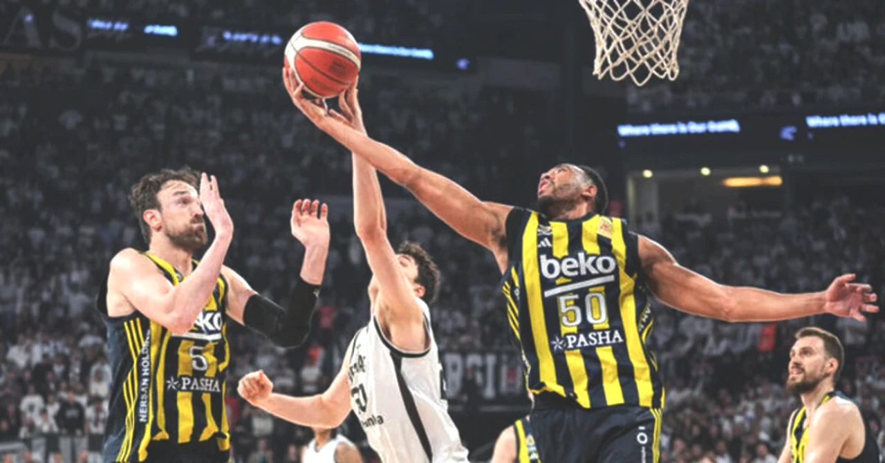 Fenerbahçe Beko - Beşiktaş GAİN Basketbol Maçı: Tarih, Saat ve Yayın Bilgileri!