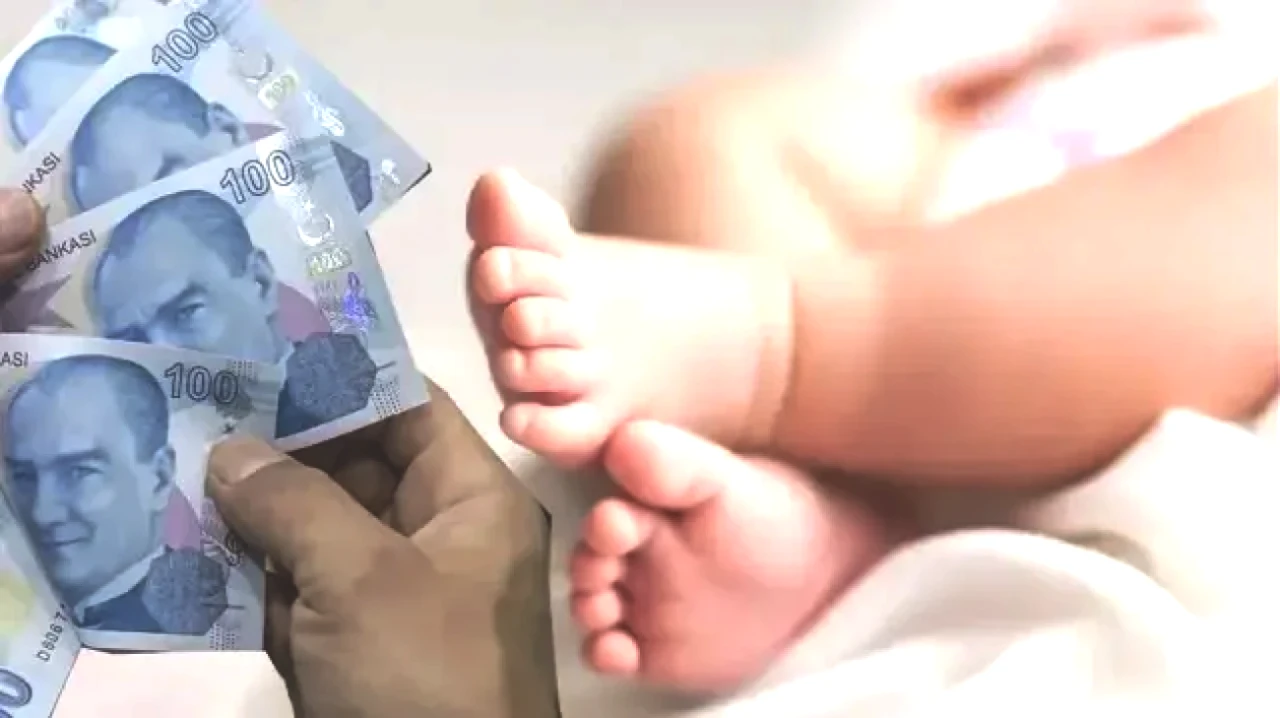 Doğum Yardımı Ödemeleri Hesaplara Yatmaya Başladı! Kontrol Edin!