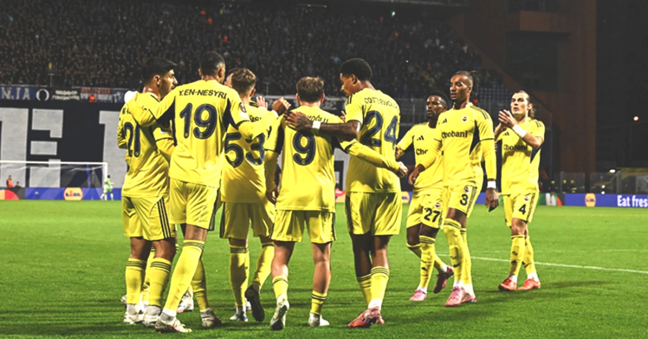 Fenerbahçe'nin UEFA Avrupa Ligi Maç Takvimi 2025! Nice ile Karşılaşma Tarihi ve Yayın Bilgileri... 