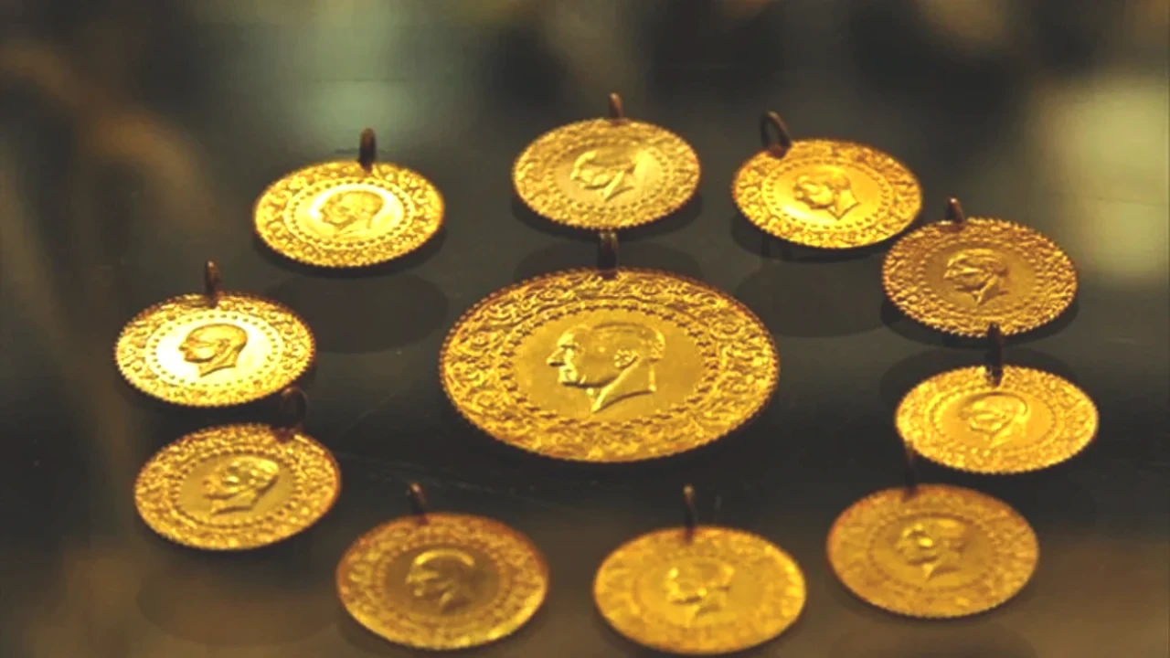 Altın Fiyatlarında Düşüş! Kilogramı 5 Milyon 133 Bin Liraya İnmiş Olacak