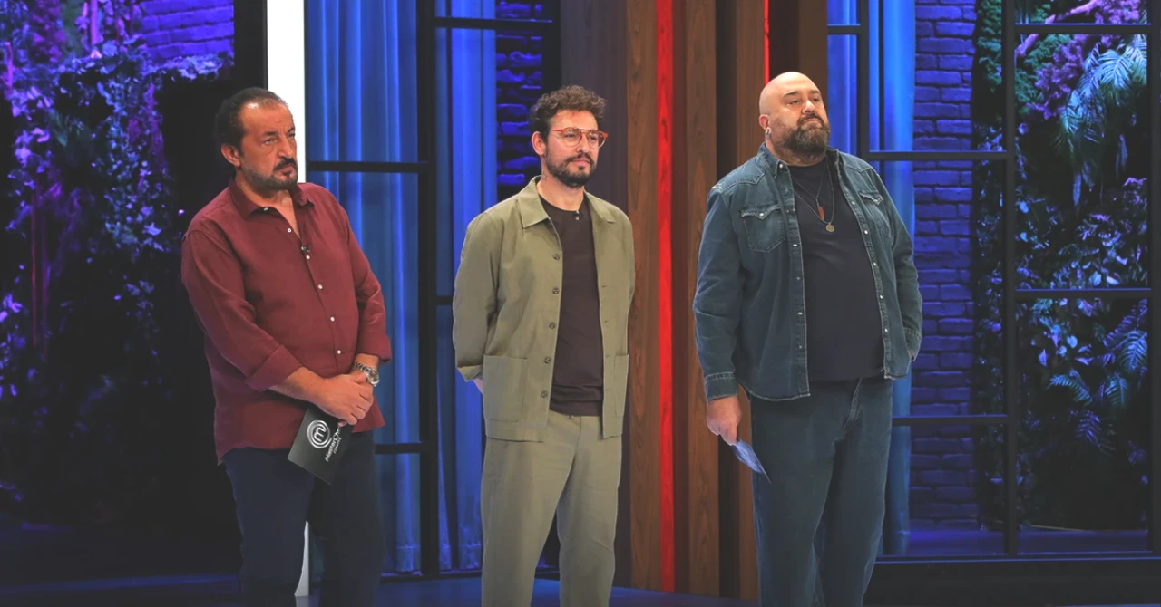 MasterChef’te Şampiyonluk İçin Son Mücadele! 25 Eylül Eleme Adayı Kim?