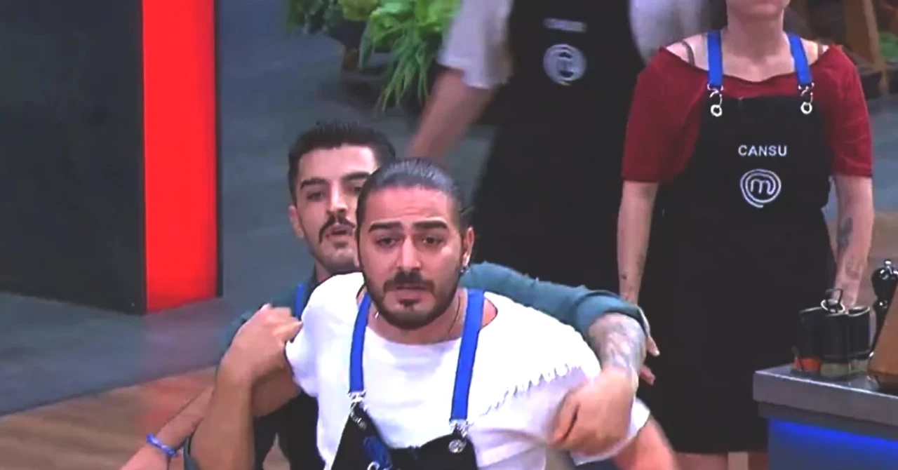 MasterChef Çağatay ve Mehmet Şef Arasında Gerilim! Çağatay Eleniyor mu?
