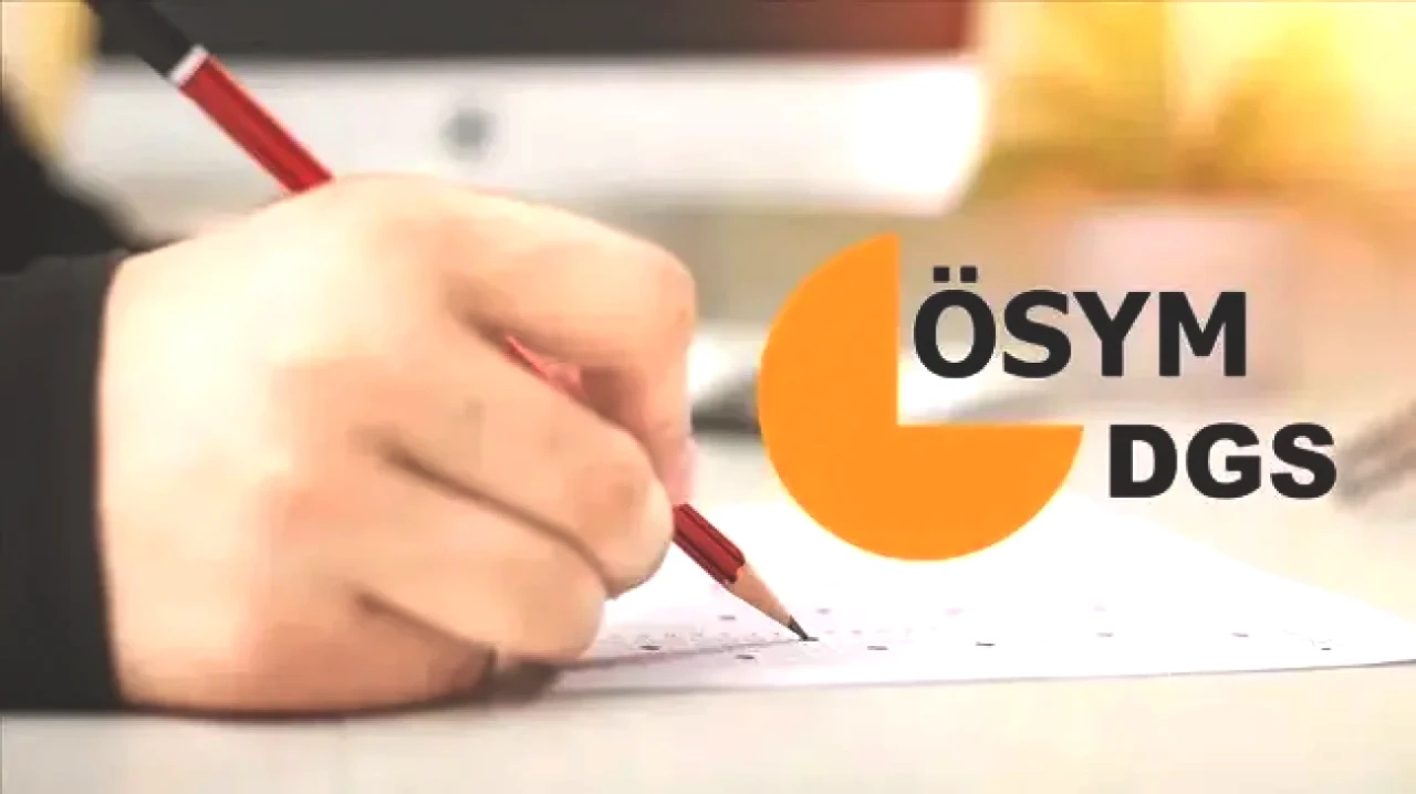 DGS Ek Tercih Tarihleri 2025: Ek Yerleştirme Kılavuzu ve Taban Puanları Açıklandı!