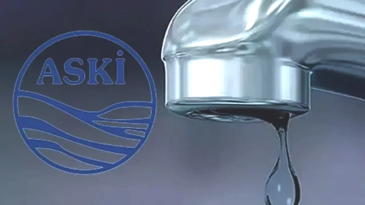 ASKİ Su Kesintisi 26 Eylül: Ankara'da Sular Ne Zaman Gelecek? İşte Etkilenen İlçe ve Mahalleler!