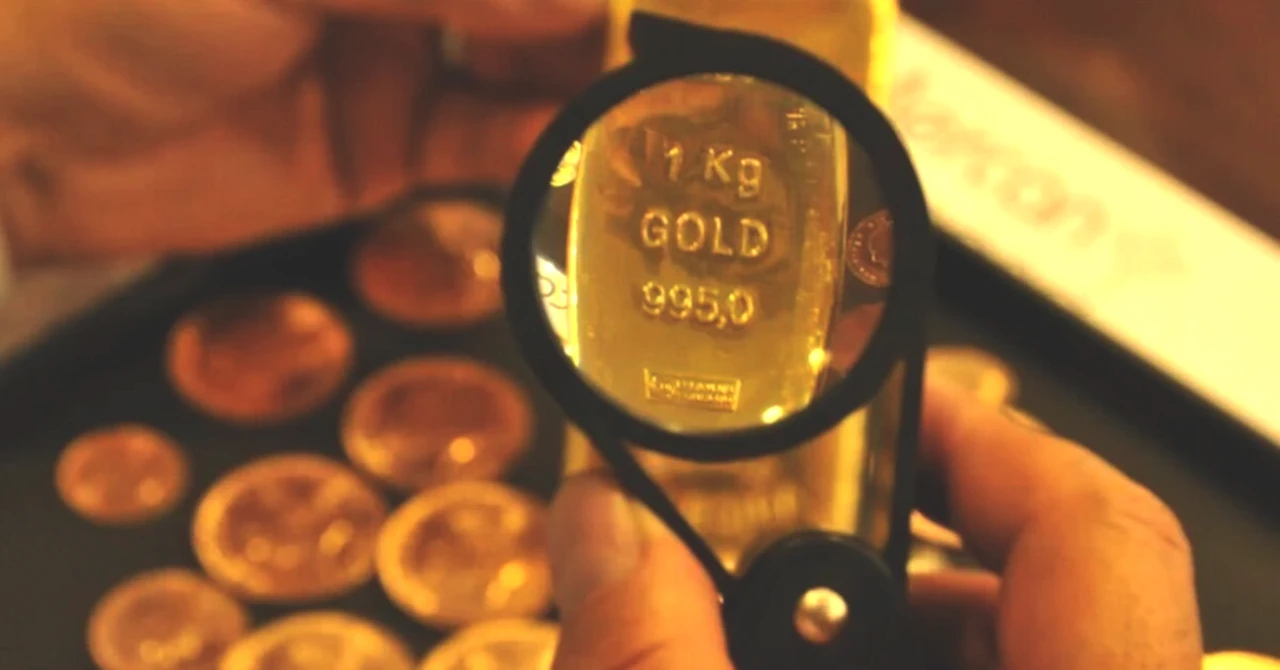 Altın Fiyatları Rekor Seviyeye Yaklaşıyor! 27 Eylül 2025 Güncel Bilezik ve Gram Fiyatları